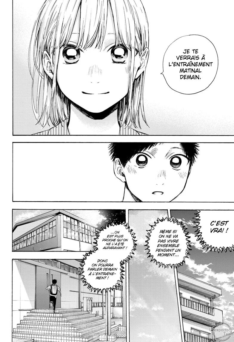 Read Blue Box (FR) Manga Online