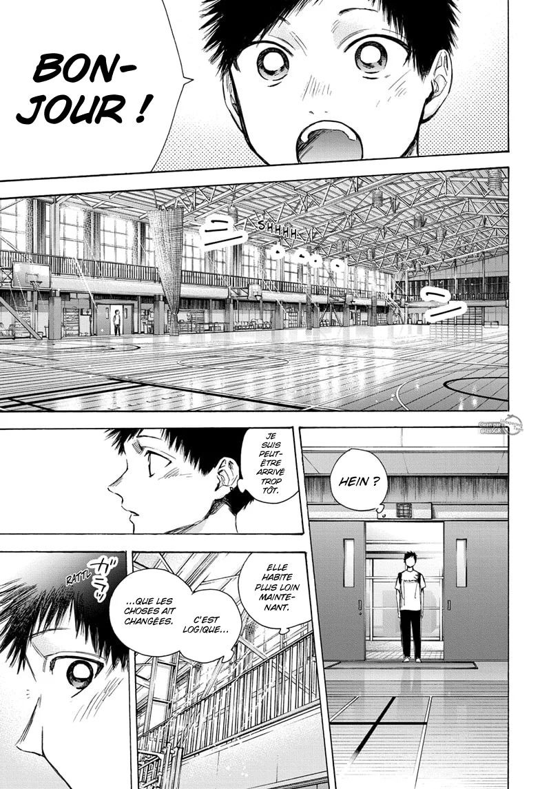 Read Blue Box (FR) Manga Online