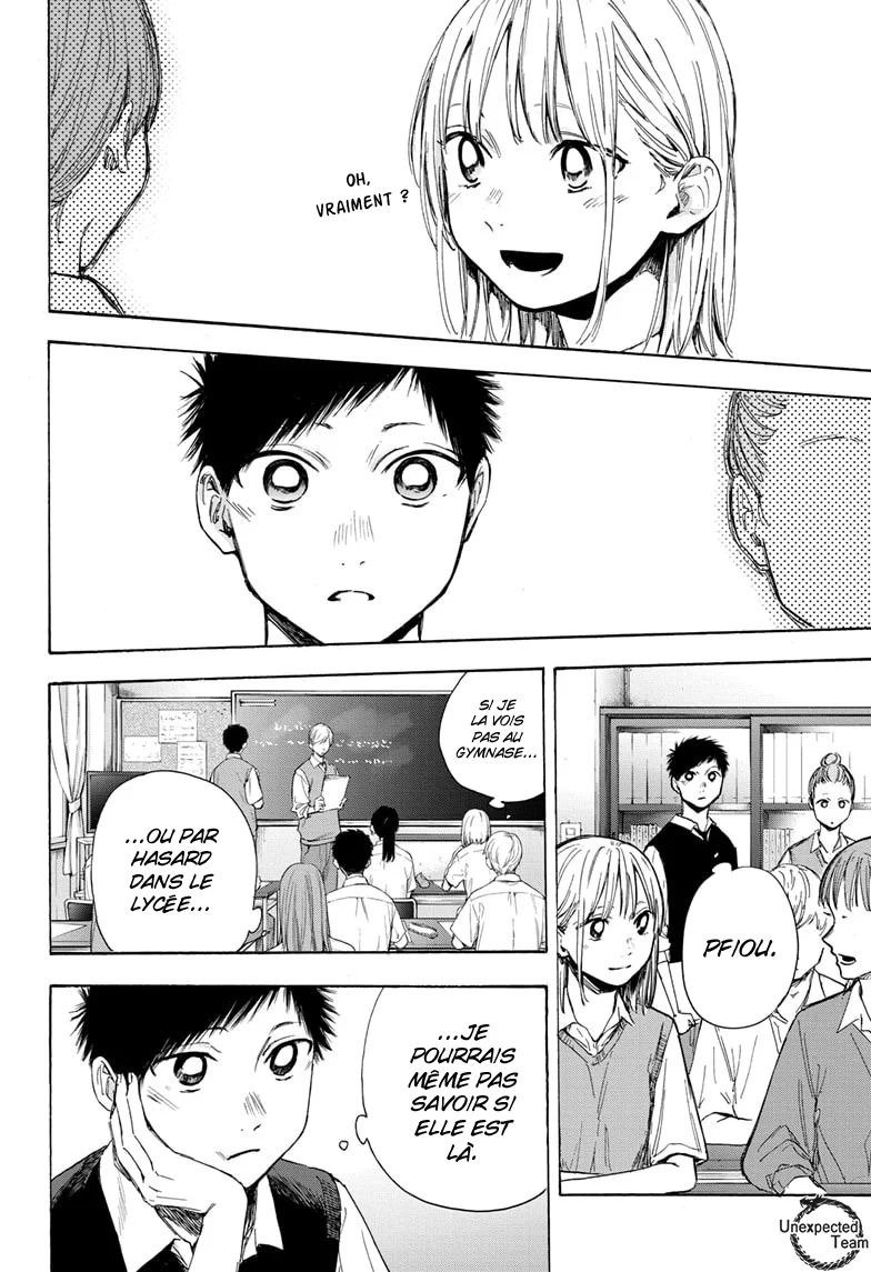Read Blue Box (FR) Manga Online