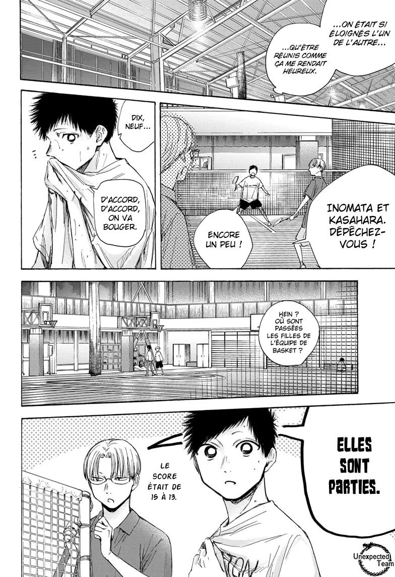 Read Blue Box (FR) Manga Online