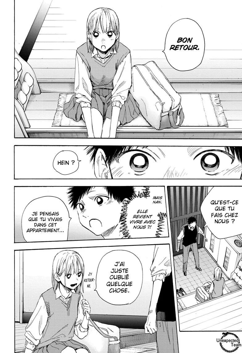 Read Blue Box (FR) Manga Online
