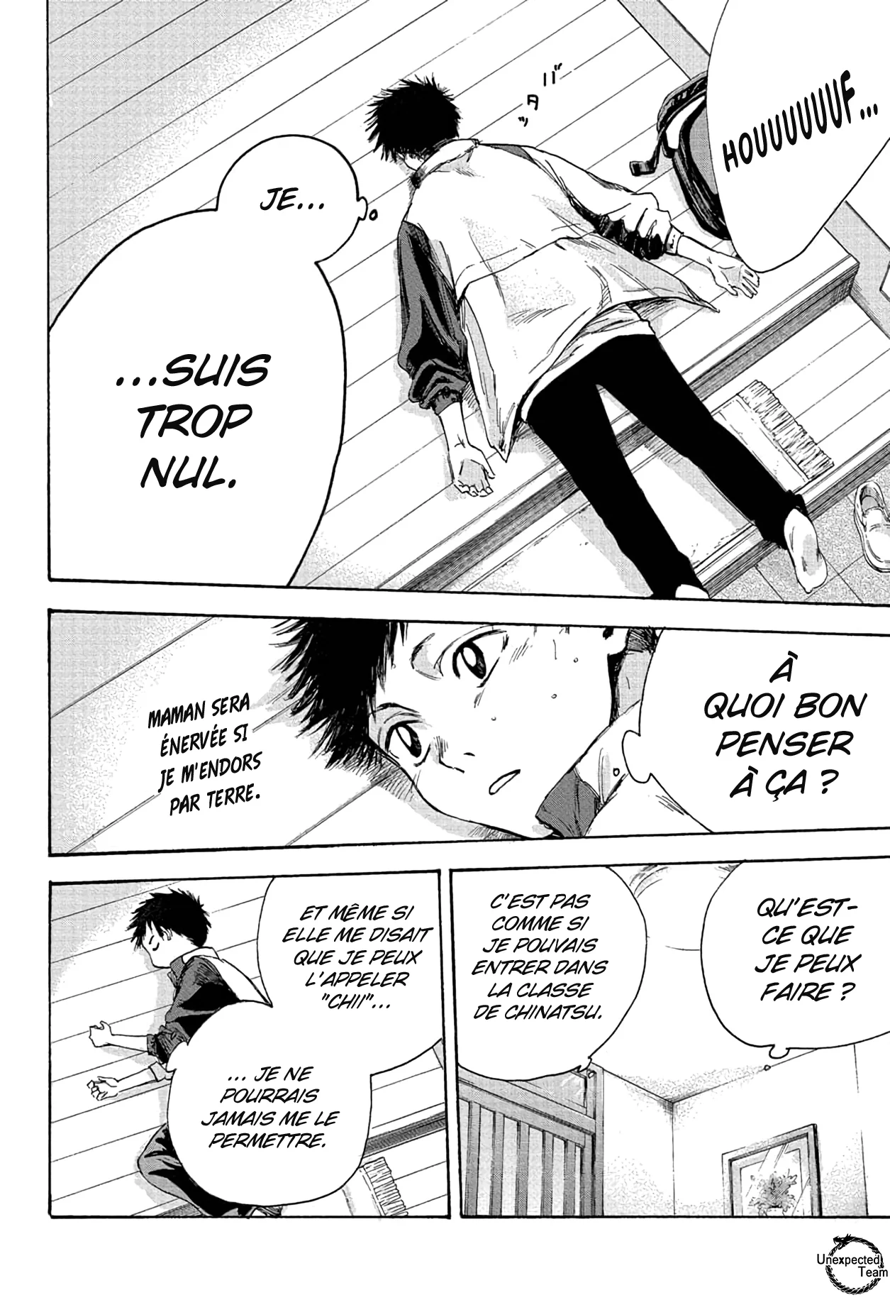 Read Blue Box (FR) Manga Online