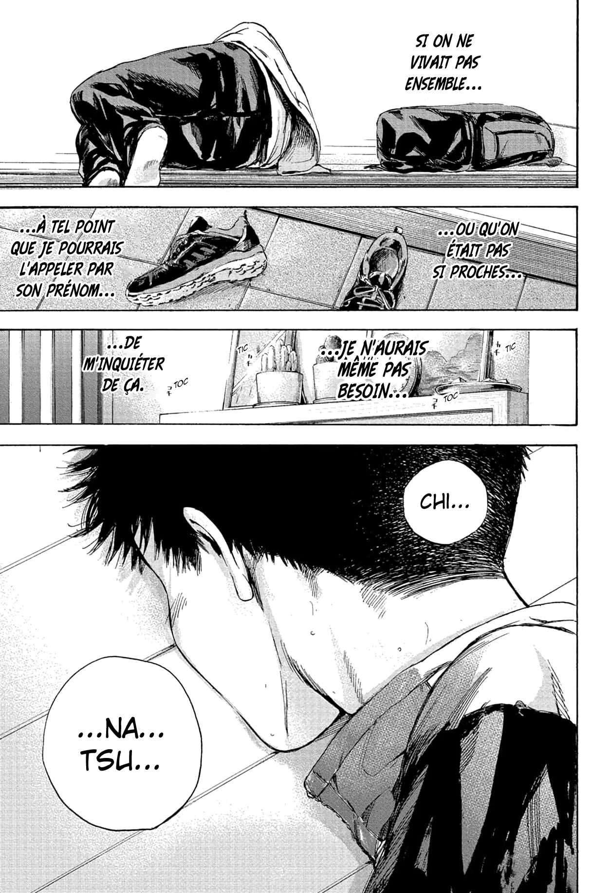 Read Blue Box (FR) Manga Online