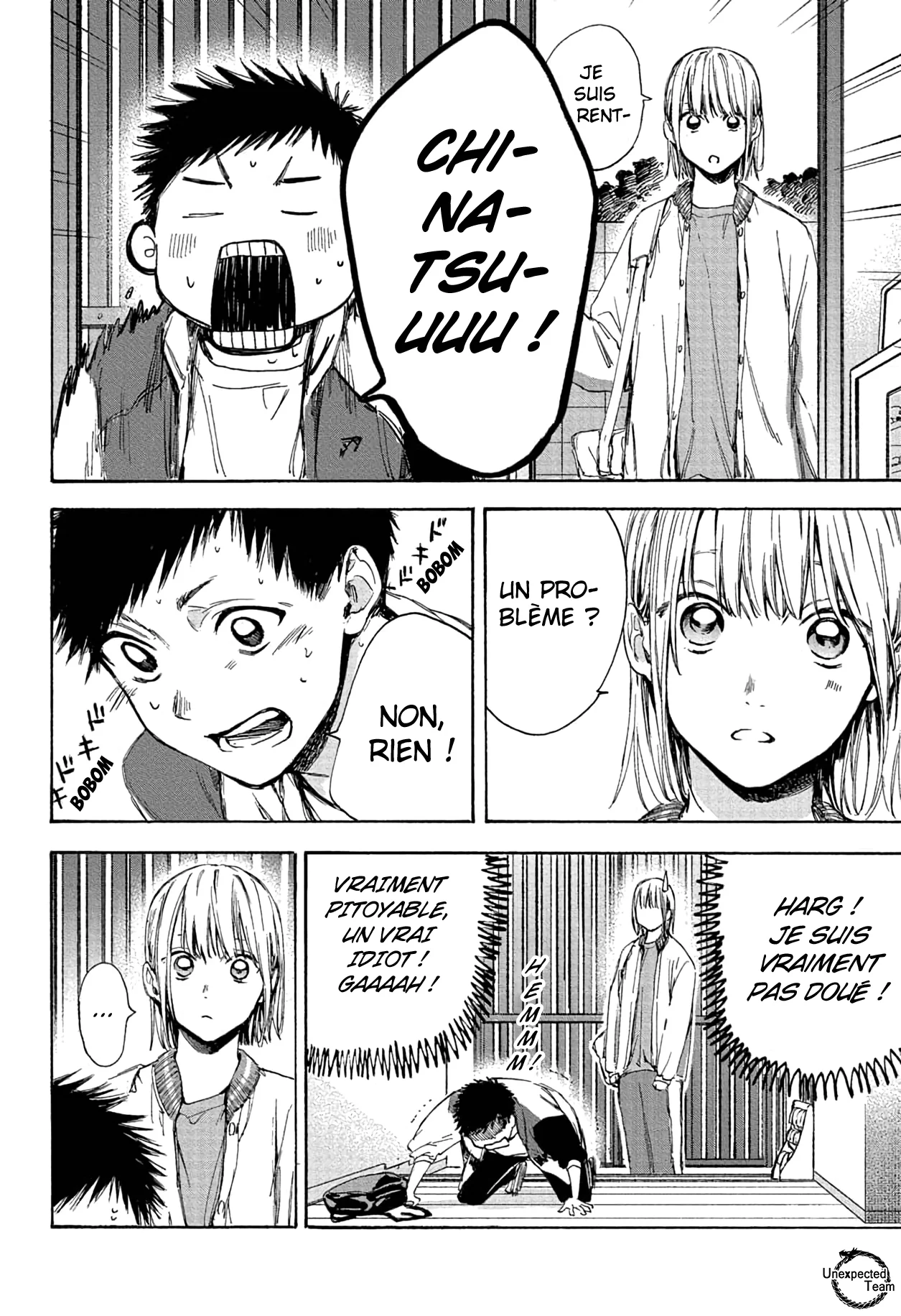 Read Blue Box (FR) Manga Online