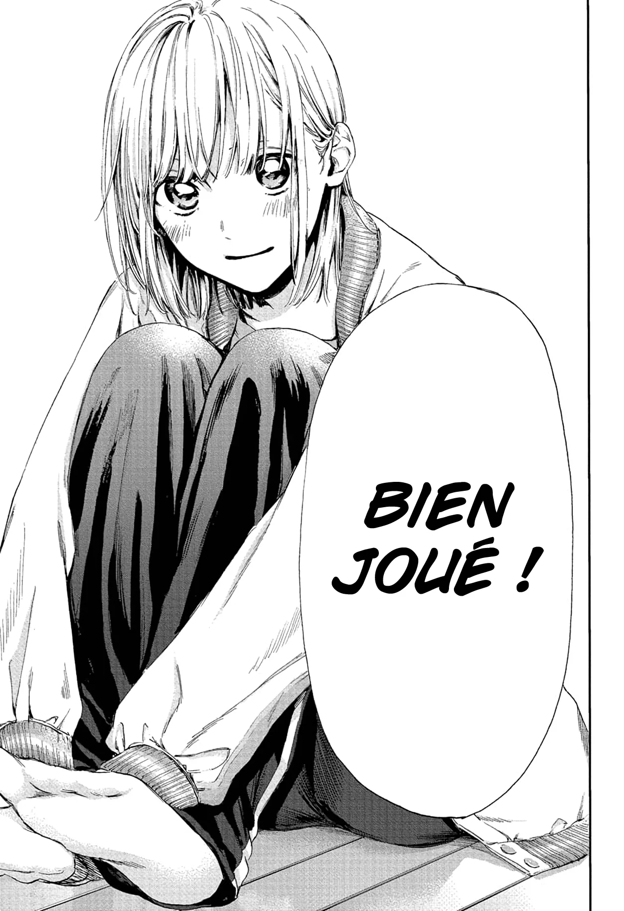 Read Blue Box (FR) Manga Online