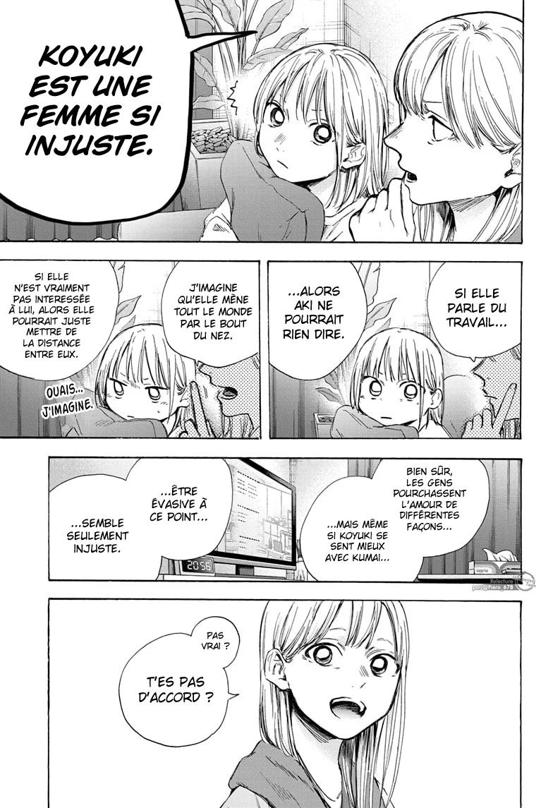 Read Blue Box (FR) Manga Online
