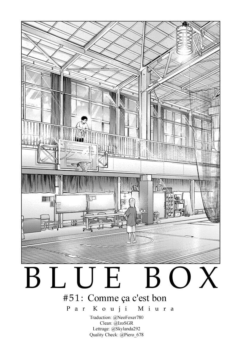 Read Blue Box (FR) Manga Online