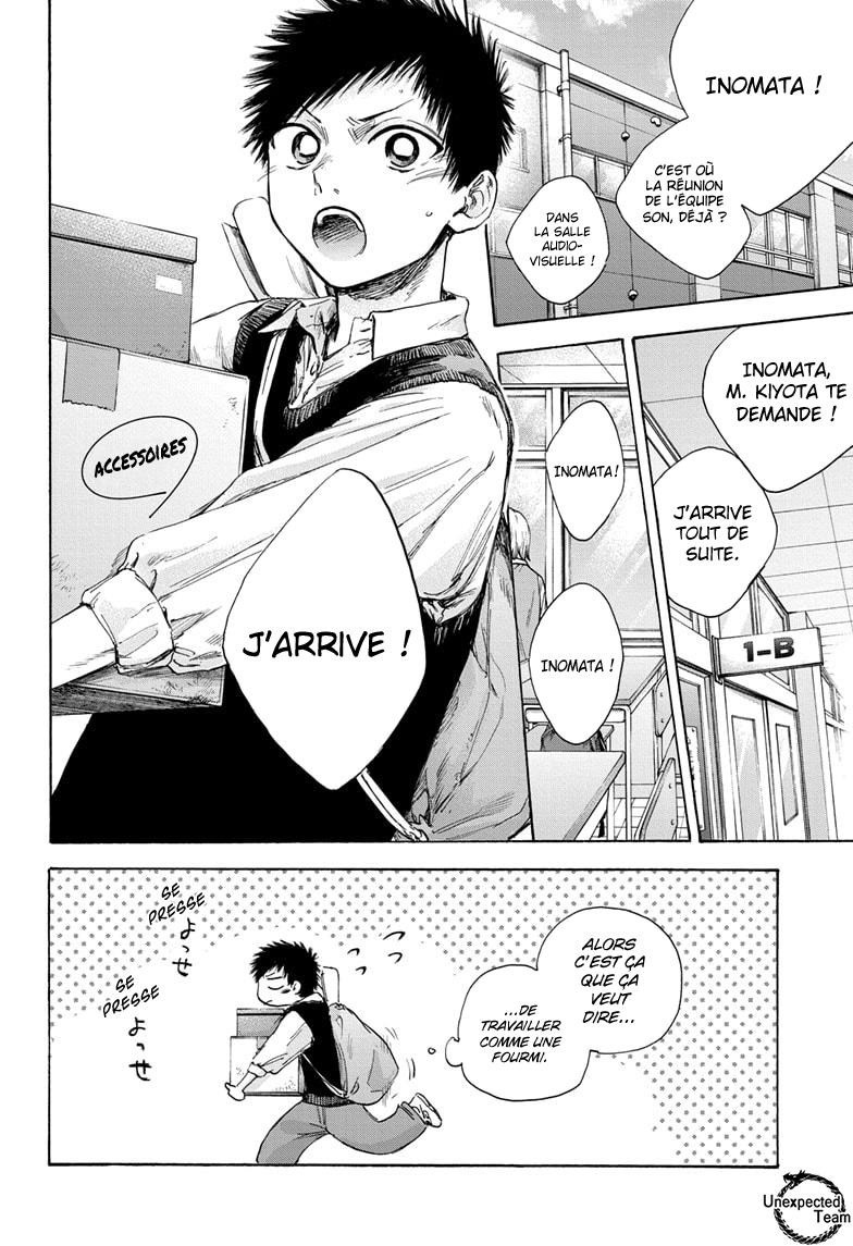 Read Blue Box (FR) Manga Online