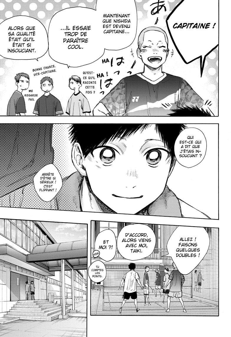 Read Blue Box (FR) Manga Online