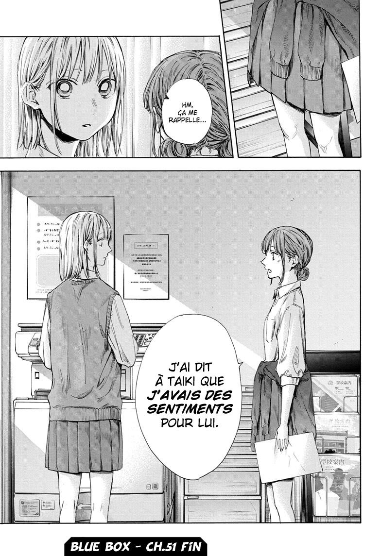 Read Blue Box (FR) Manga Online