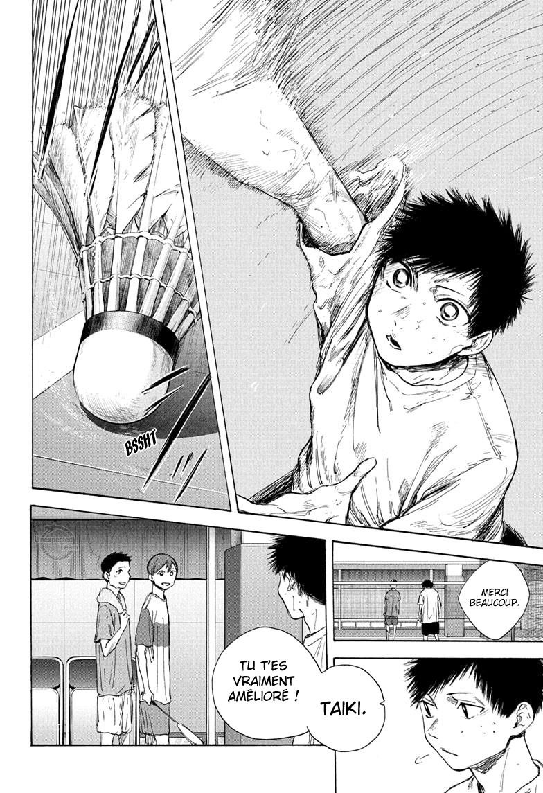 Read Blue Box (FR) Manga Online