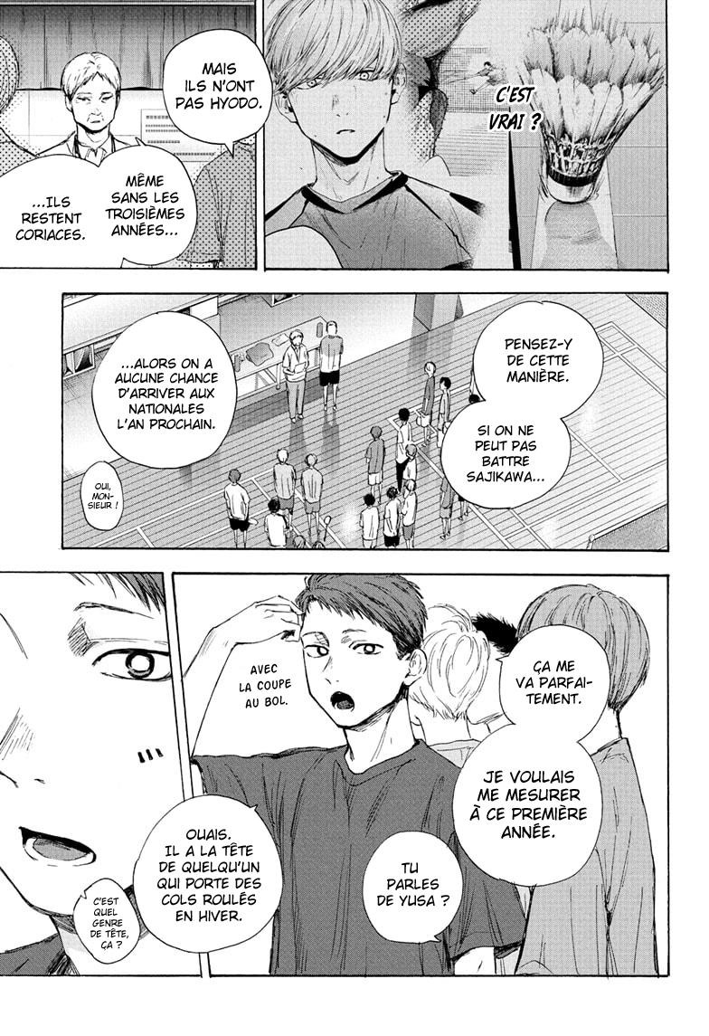 Read Blue Box (FR) Manga Online