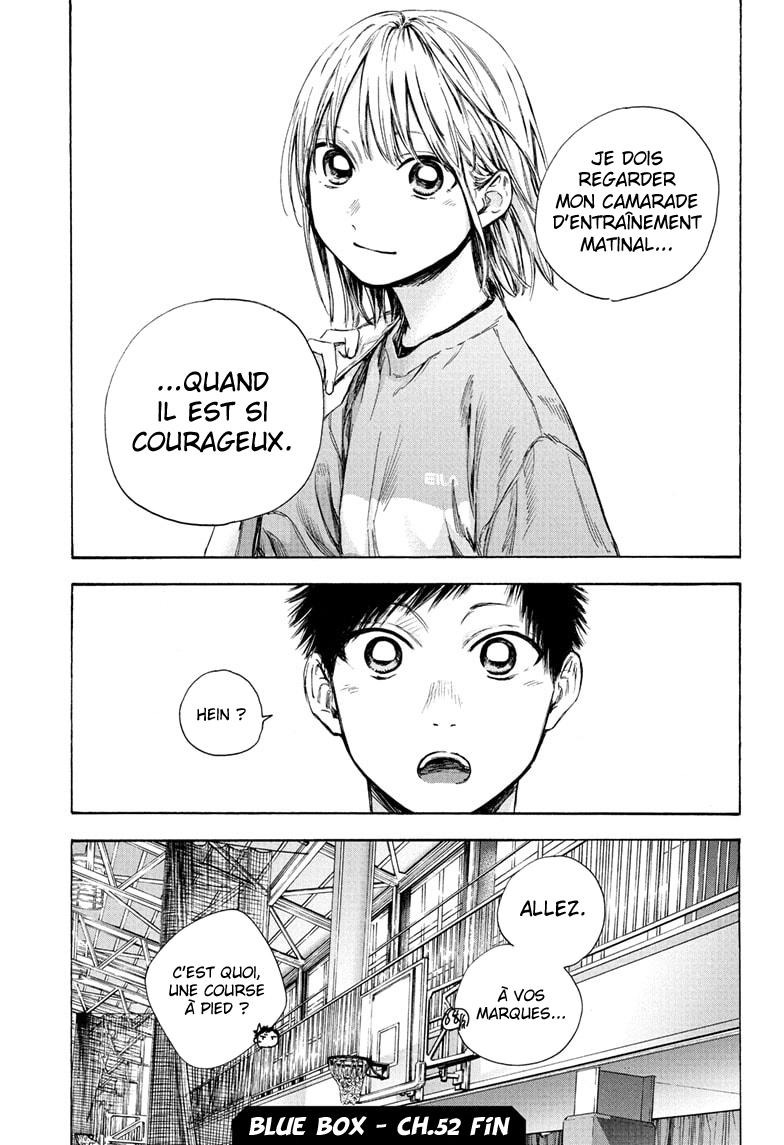 Read Blue Box (FR) Manga Online