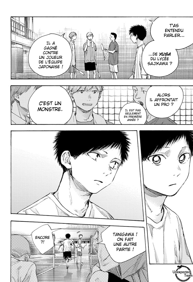 Read Blue Box (FR) Manga Online