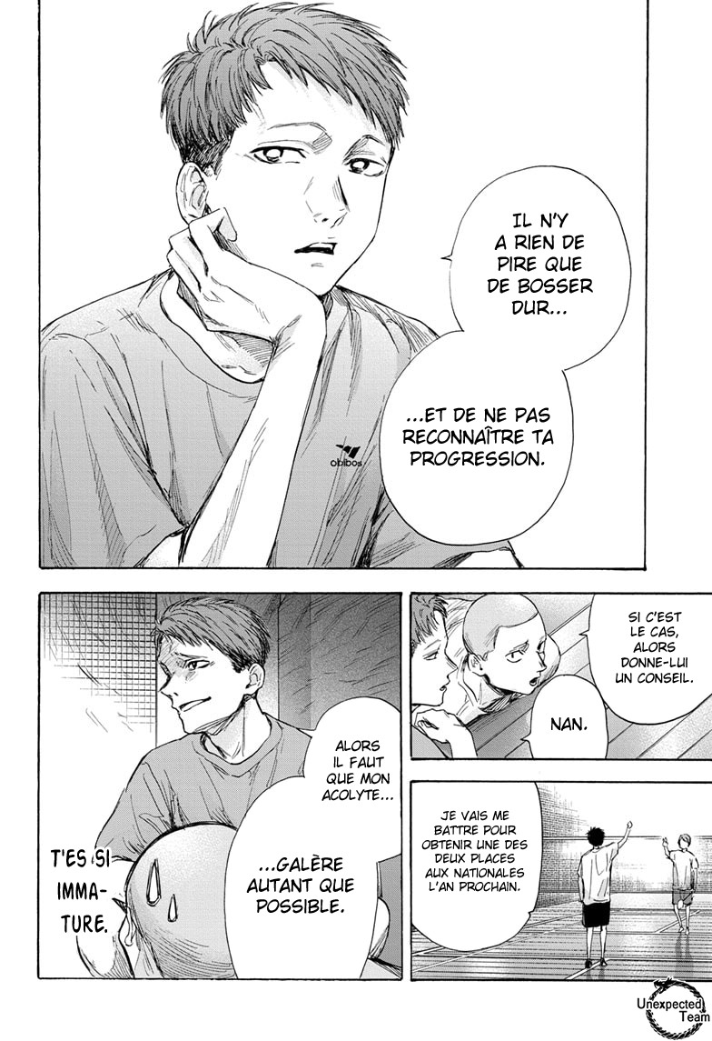 Read Blue Box (FR) Manga Online