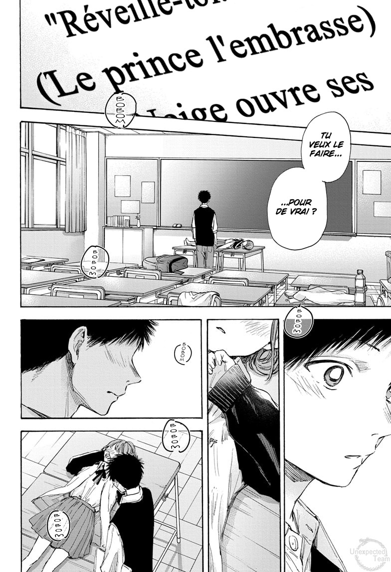 Read Blue Box (FR) Manga Online