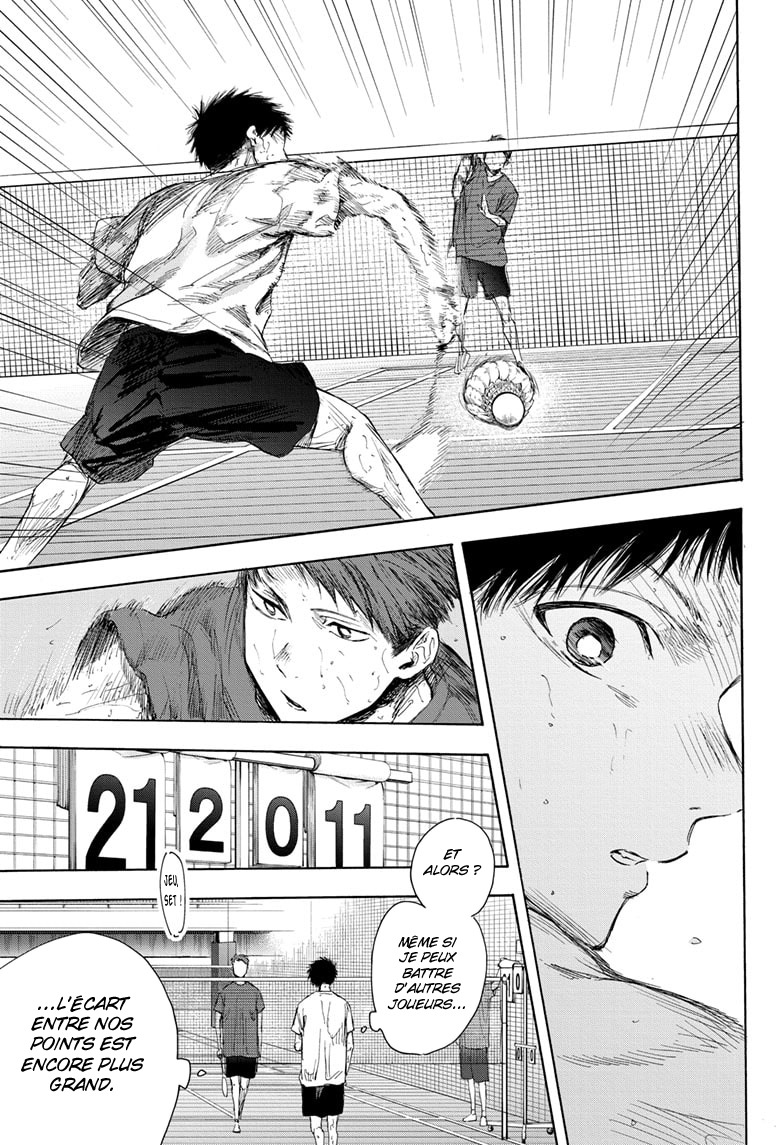 Read Blue Box (FR) Manga Online