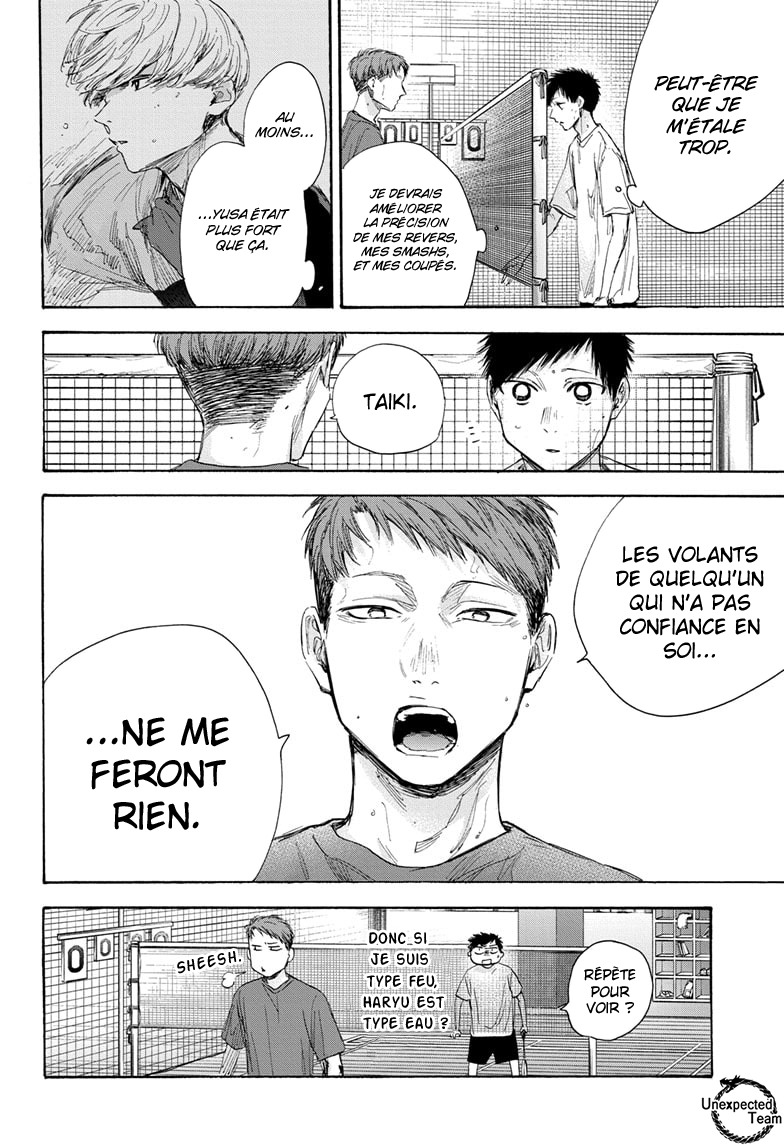Read Blue Box (FR) Manga Online