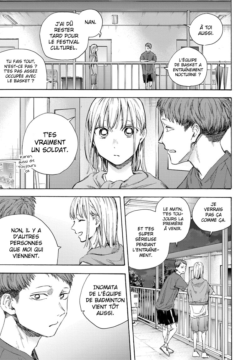 Read Blue Box (FR) Manga Online