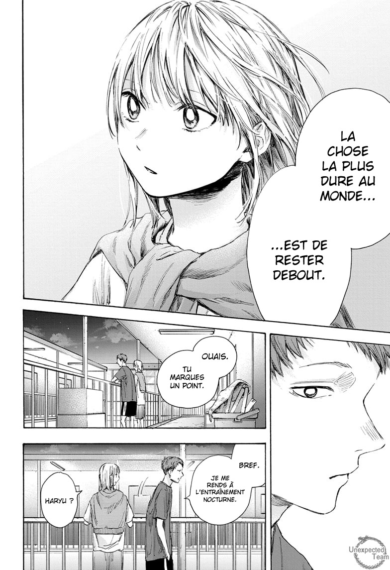 Read Blue Box (FR) Manga Online