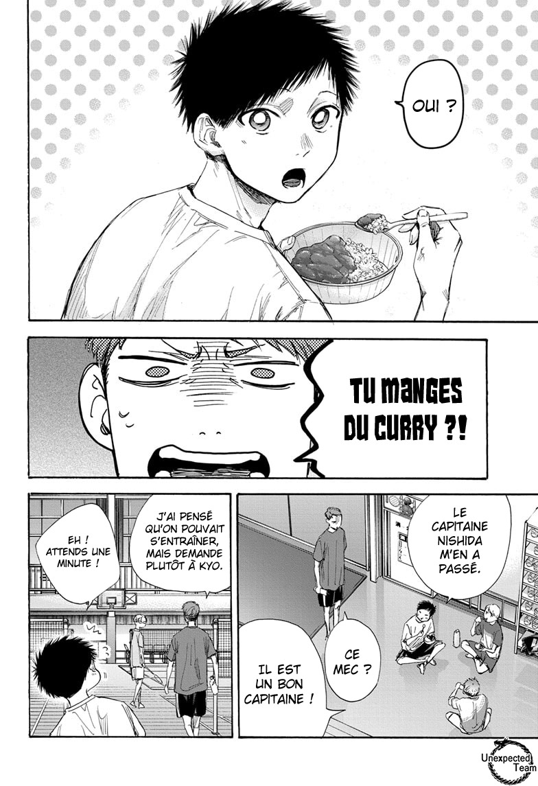 Read Blue Box (FR) Manga Online