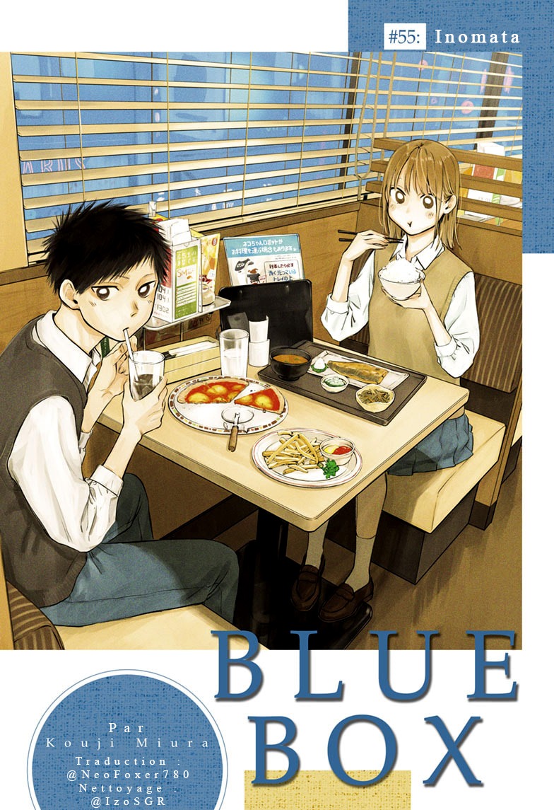 Read Blue Box (FR) Manga Online