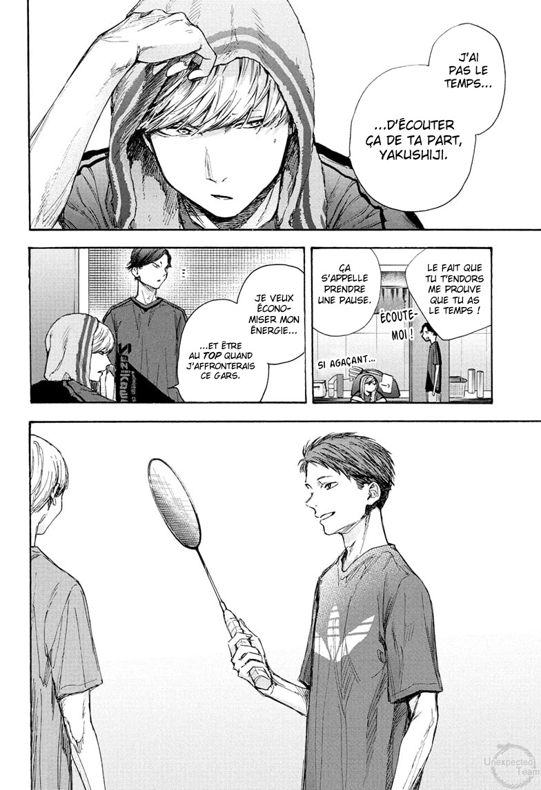 Read Blue Box (FR) Manga Online