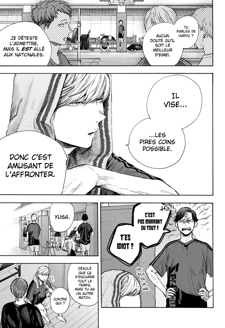 Read Blue Box (FR) Manga Online
