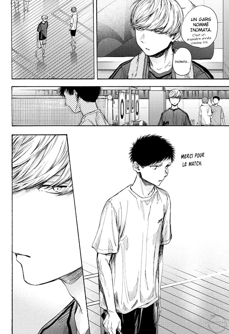 Read Blue Box (FR) Manga Online