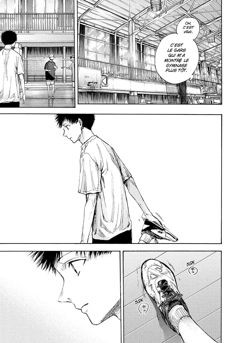 Read Blue Box (FR) Manga Online