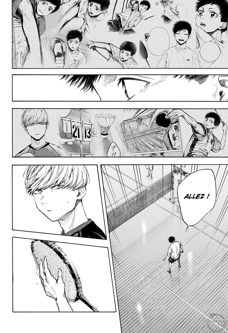 Read Blue Box (FR) Manga Online