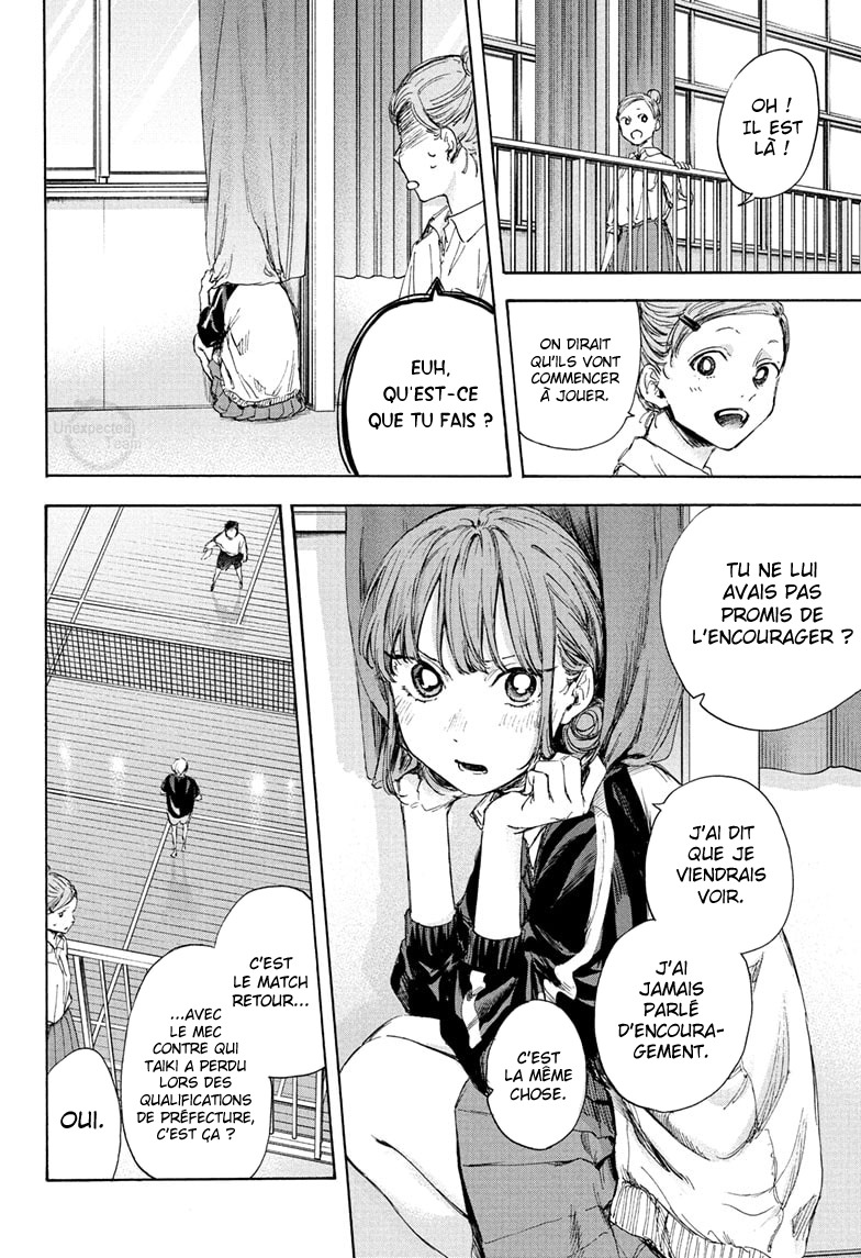 Read Blue Box (FR) Manga Online