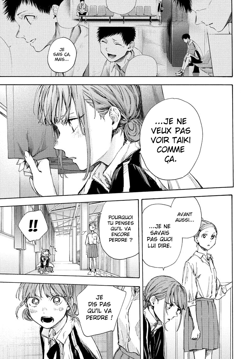 Read Blue Box (FR) Manga Online