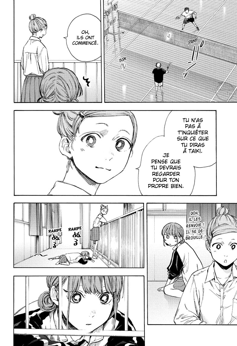 Read Blue Box (FR) Manga Online