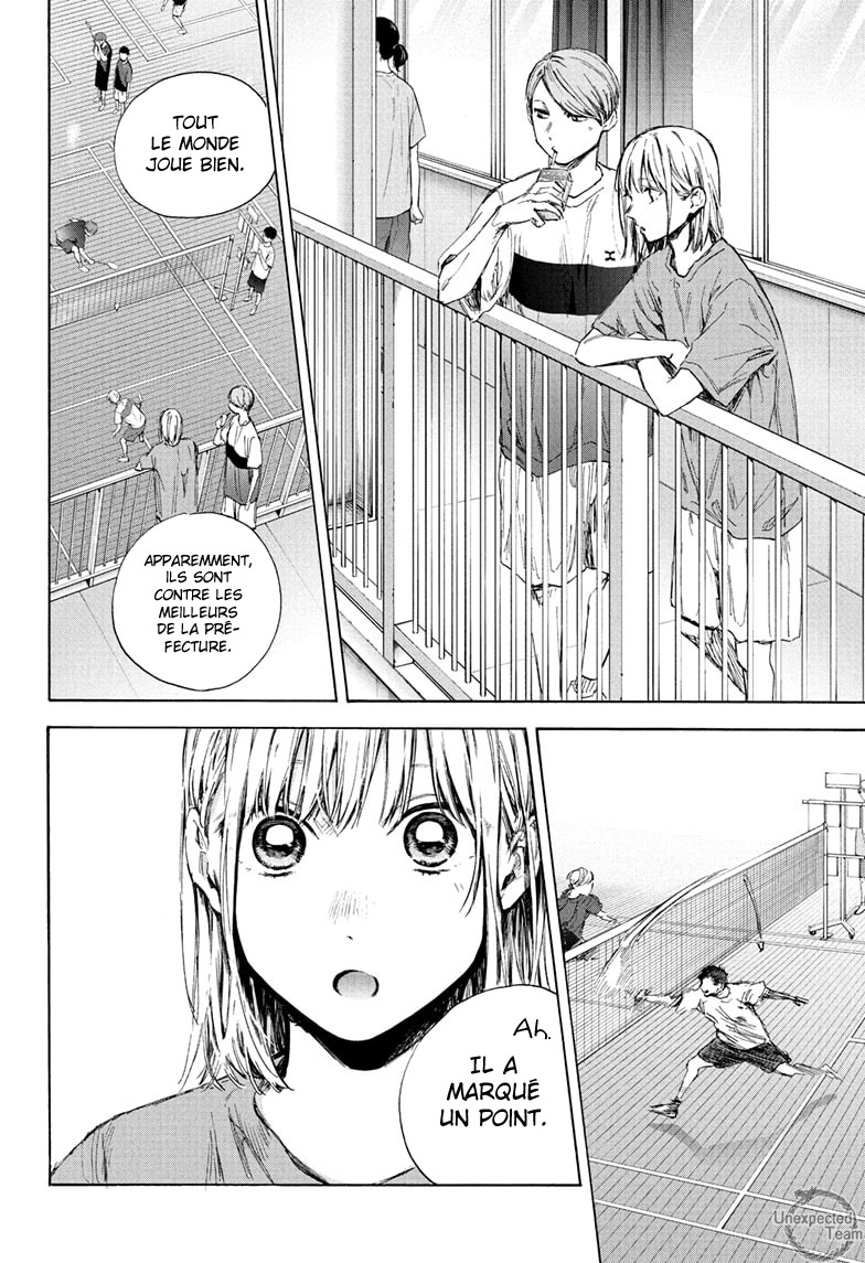 Read Blue Box (FR) Manga Online