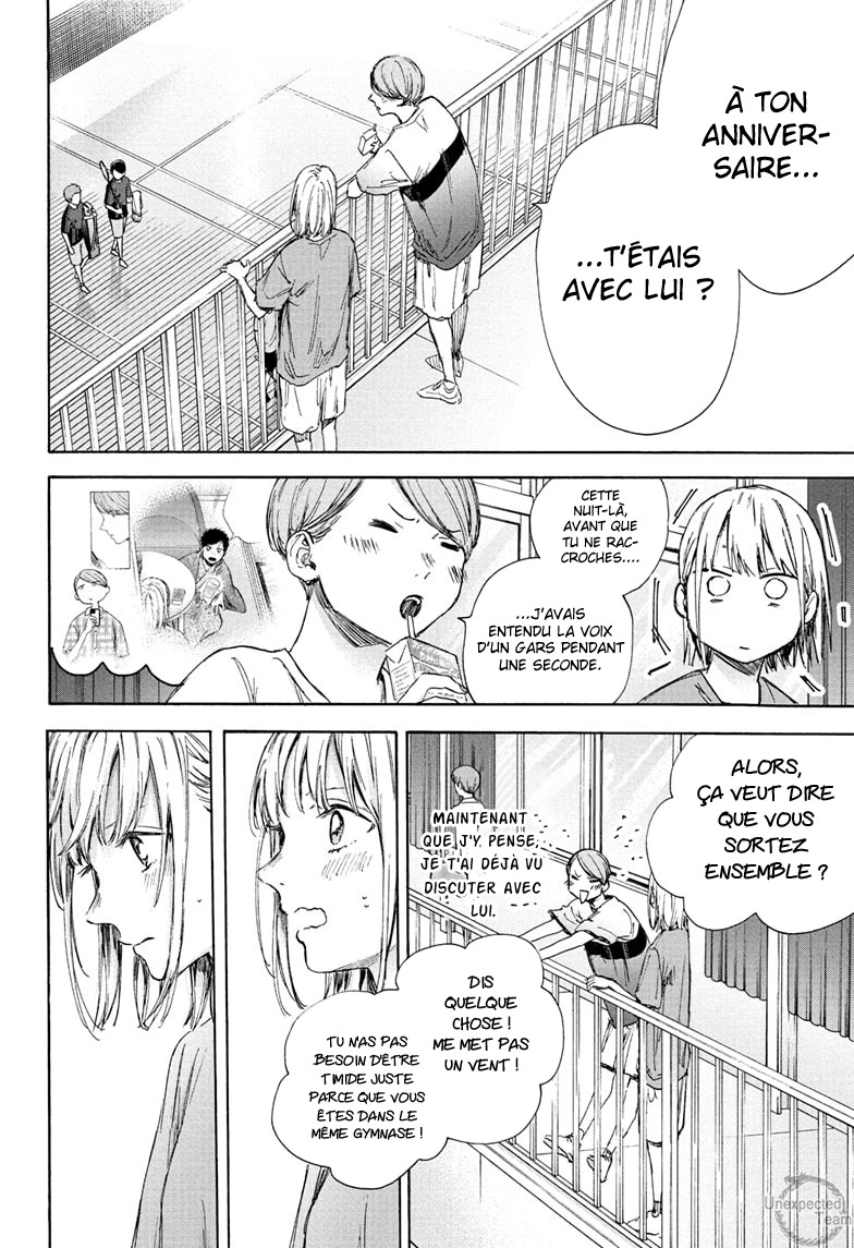 Read Blue Box (FR) Manga Online