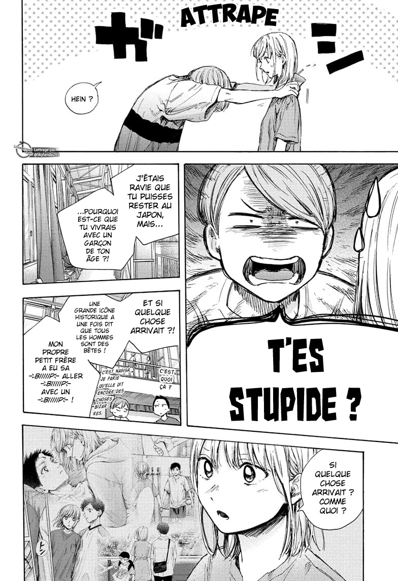 Read Blue Box (FR) Manga Online