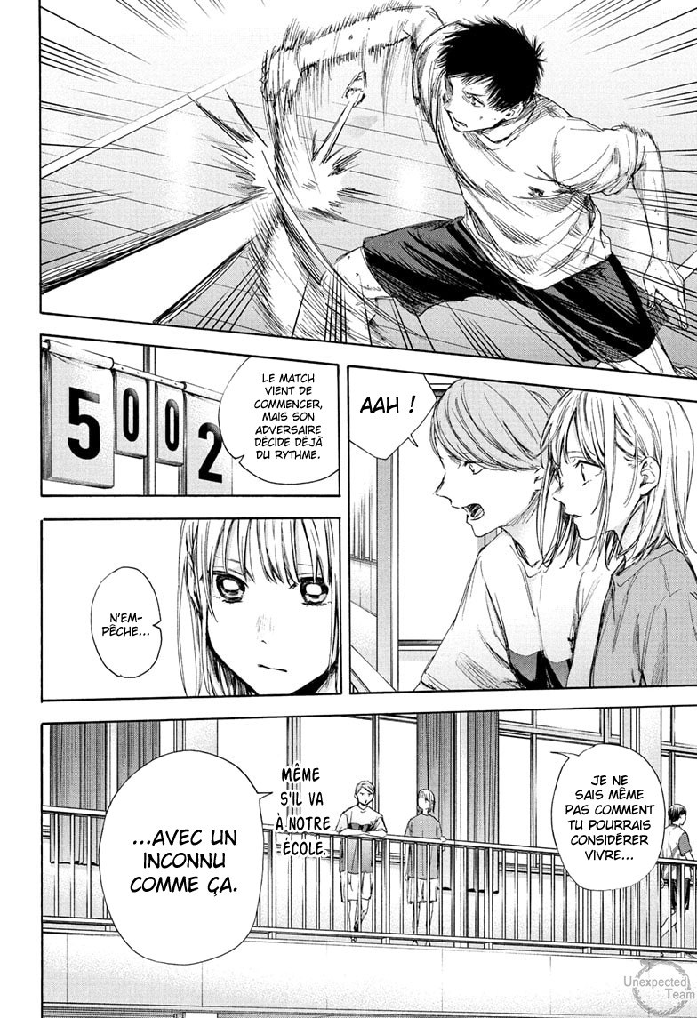 Read Blue Box (FR) Manga Online