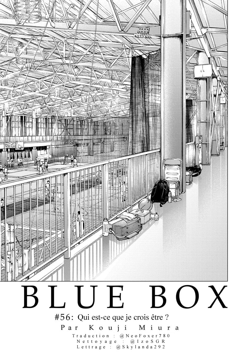 Read Blue Box (FR) Manga Online
