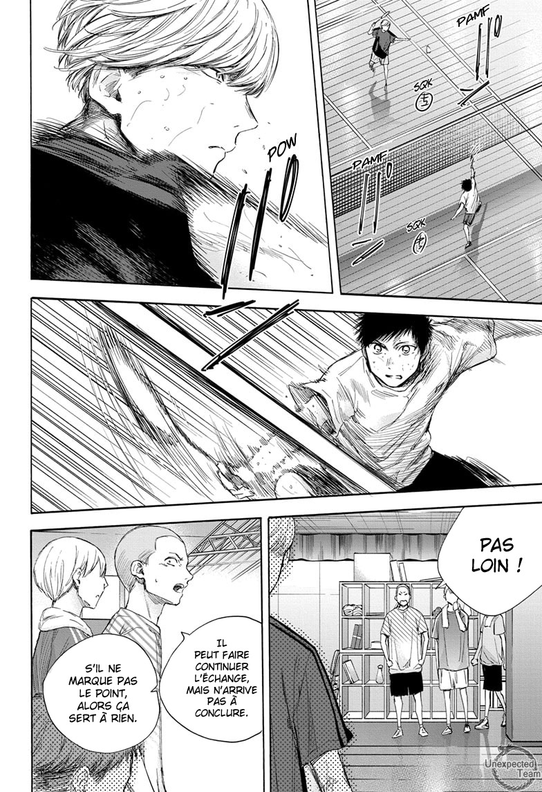 Read Blue Box (FR) Manga Online