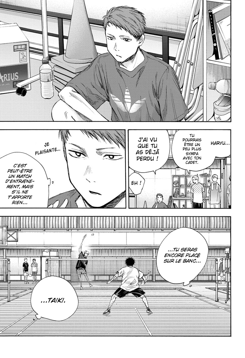 Read Blue Box (FR) Manga Online