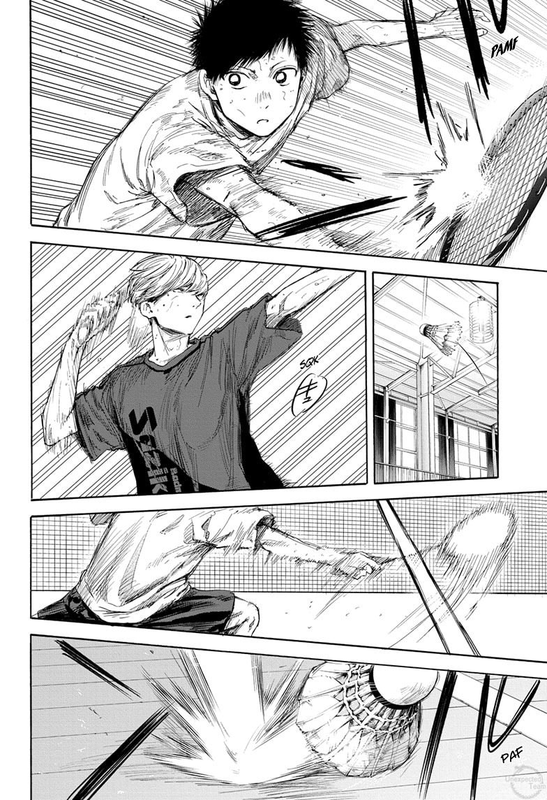 Read Blue Box (FR) Manga Online
