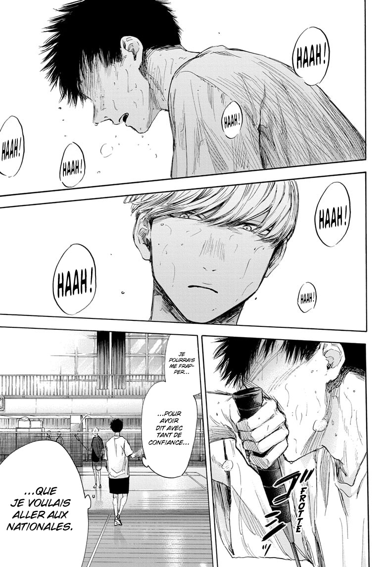 Read Blue Box (FR) Manga Online