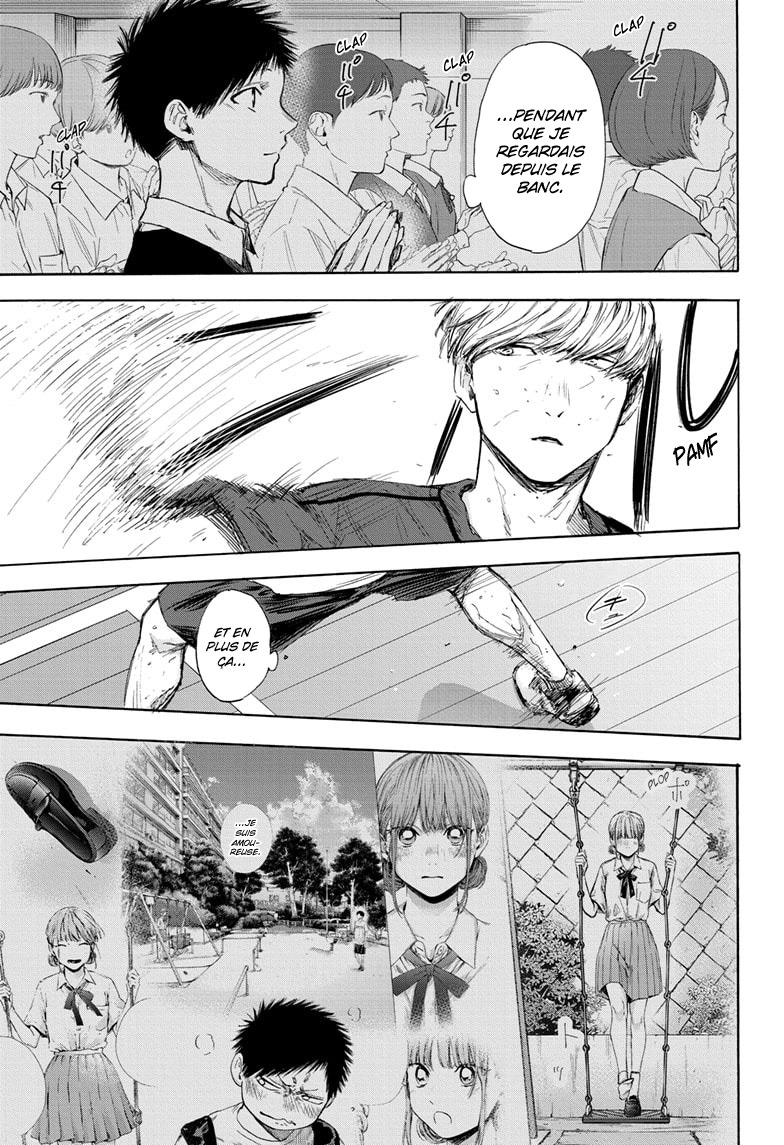 Read Blue Box (FR) Manga Online
