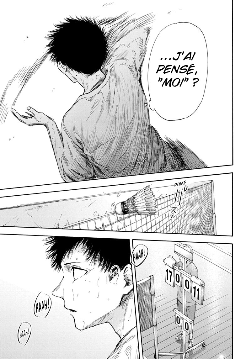 Read Blue Box (FR) Manga Online