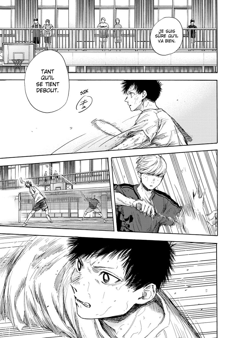 Read Blue Box (FR) Manga Online