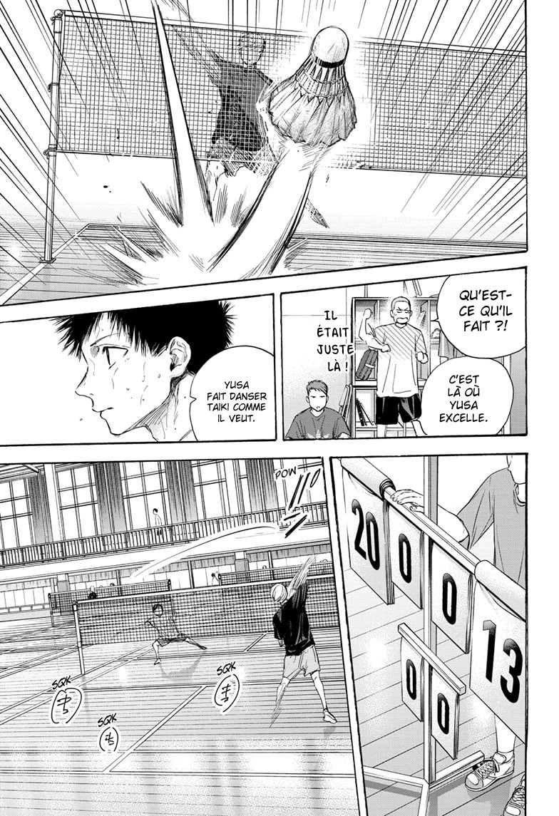 Read Blue Box (FR) Manga Online