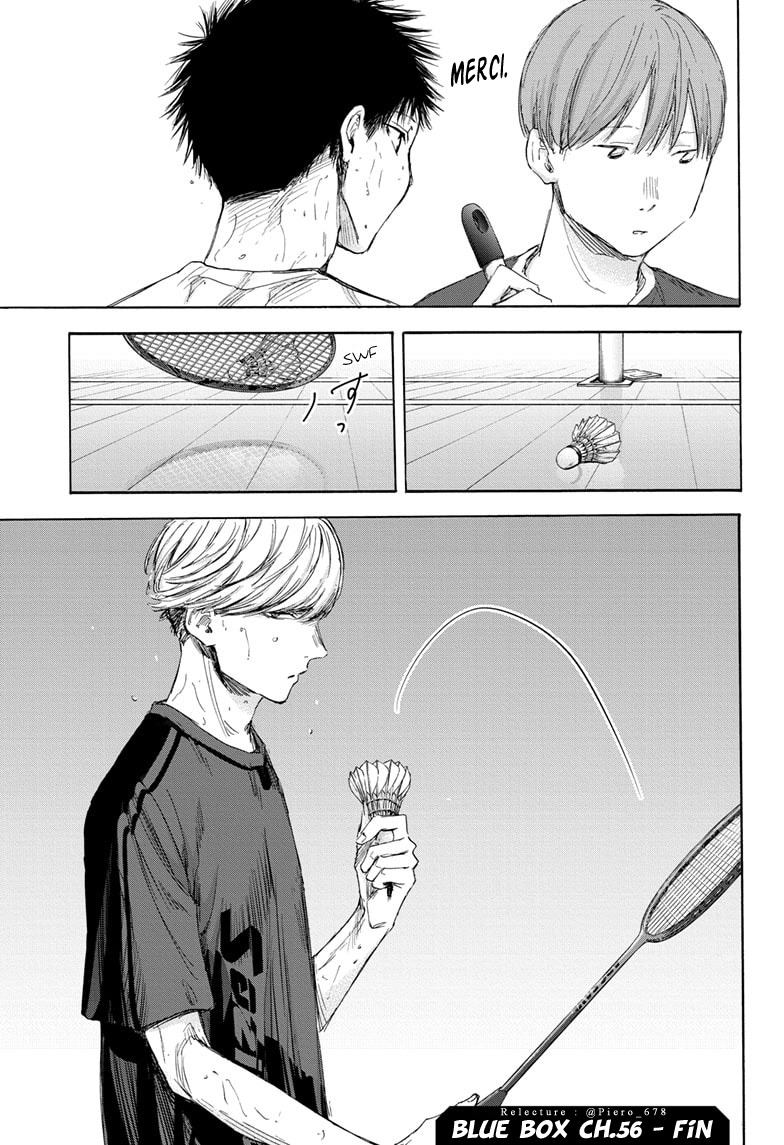 Read Blue Box (FR) Manga Online