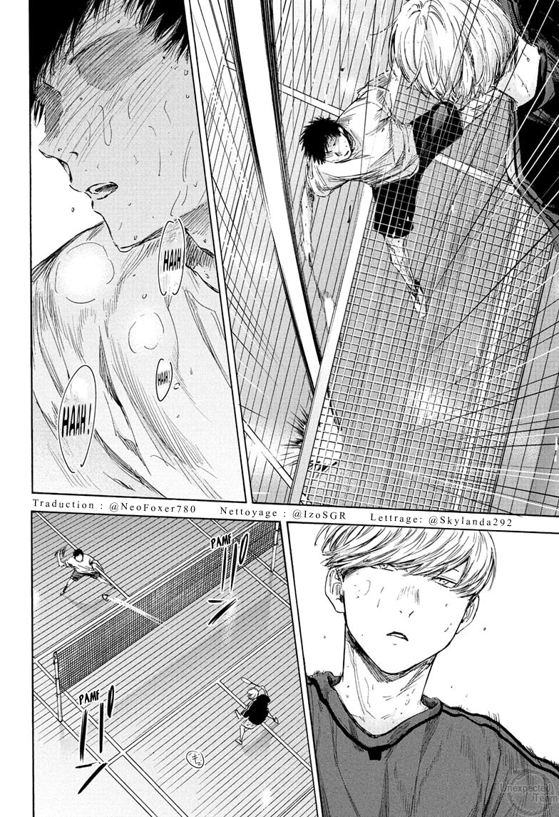 Read Blue Box (FR) Manga Online