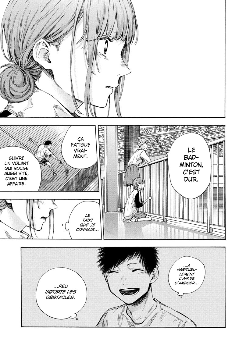 Read Blue Box (FR) Manga Online